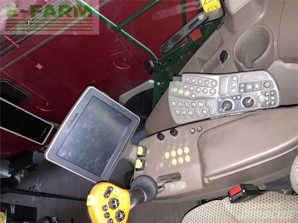 John Deere t660hm Maaidorsmachines