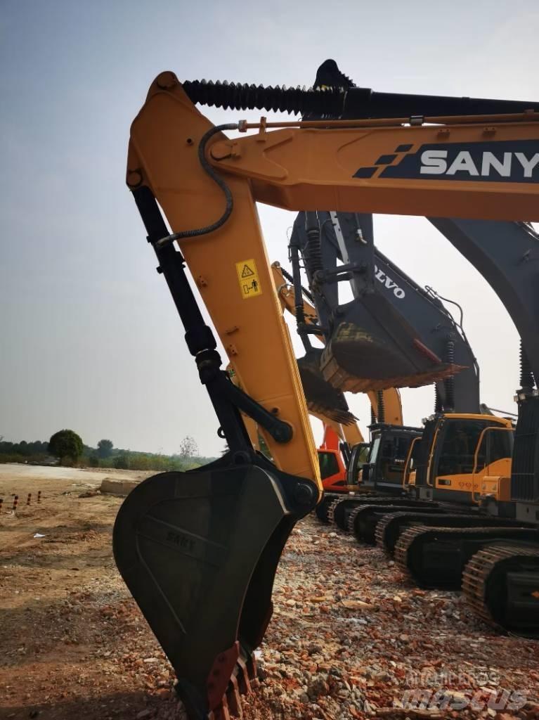Sany SY 365 H Rupsgraafmachines