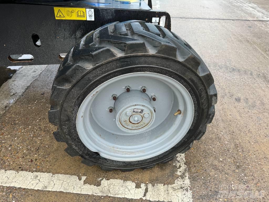 Genie Z 45/25 XC Knikarmhoogwerkers