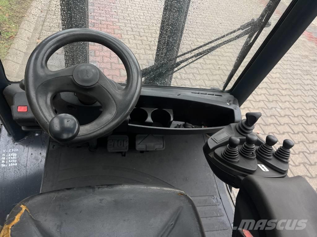 Linde H 35 D V-2917 Diesel heftrucks