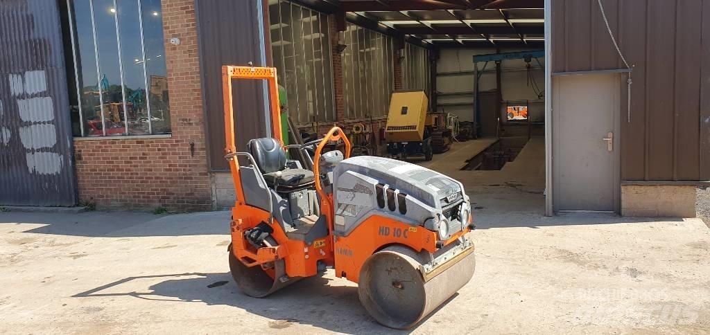 Hamm HD 10 C VV Duowalsen
