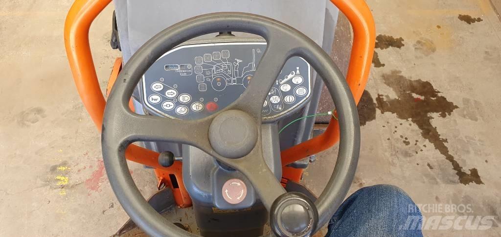 Hamm HD 10 C VV Duowalsen