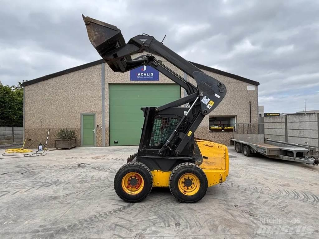 New Holland LS160 Schrankladers