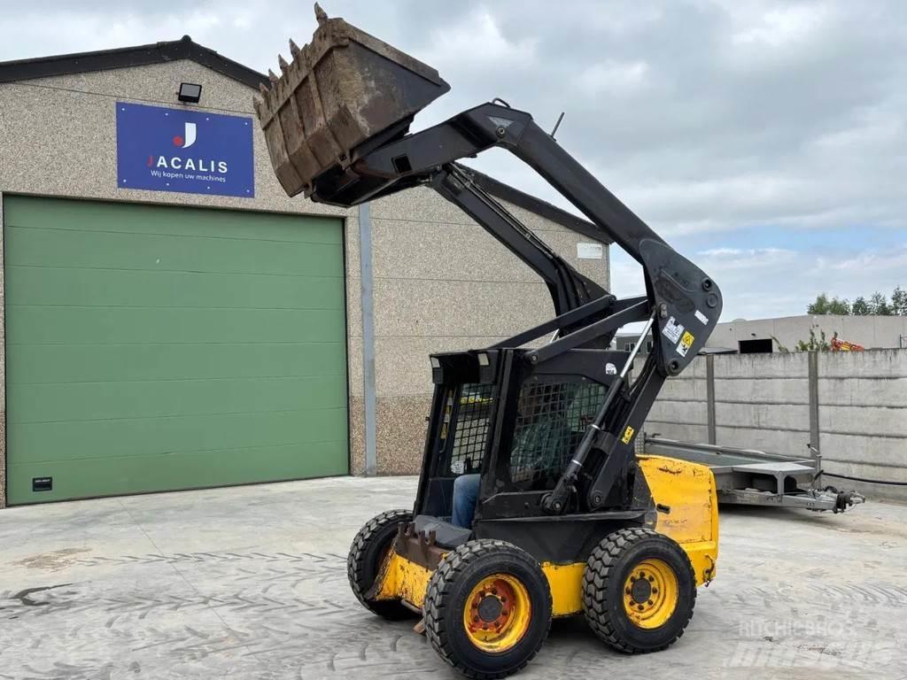 New Holland LS160 Schrankladers