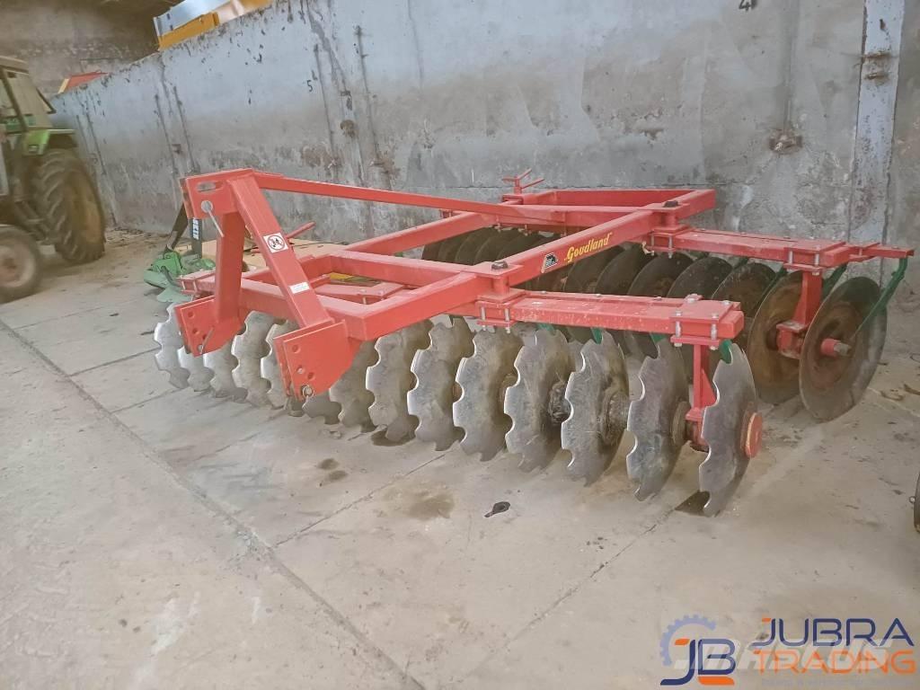 Goudland Schijveneg Cultivatoren