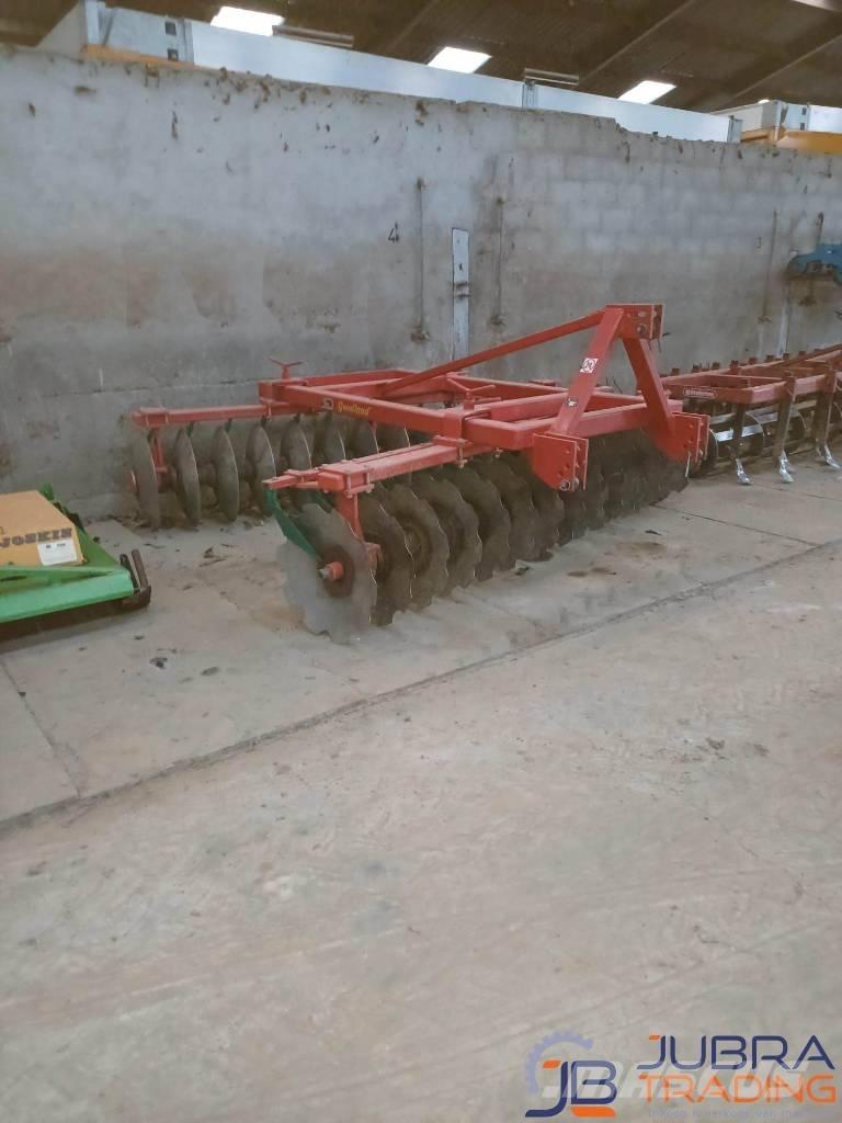 Goudland Schijveneg Cultivatoren