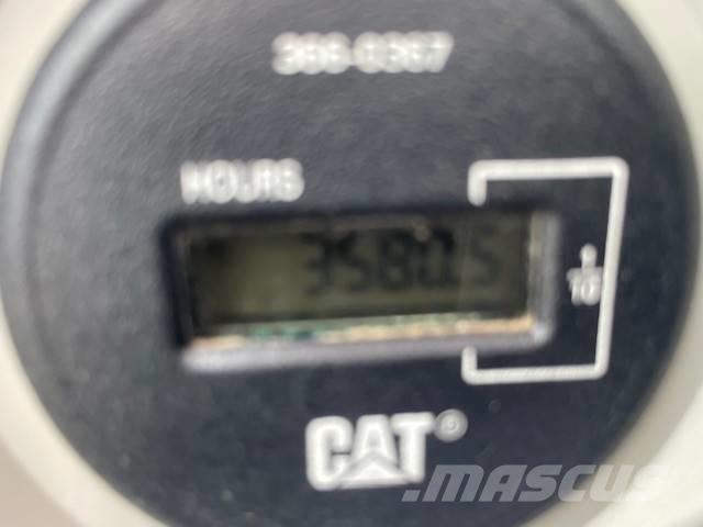 CAT 318FL Rupsgraafmachines