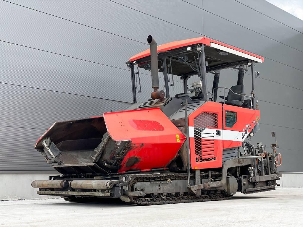 Volvo P4820D ABG Asfaltafwerkmachines