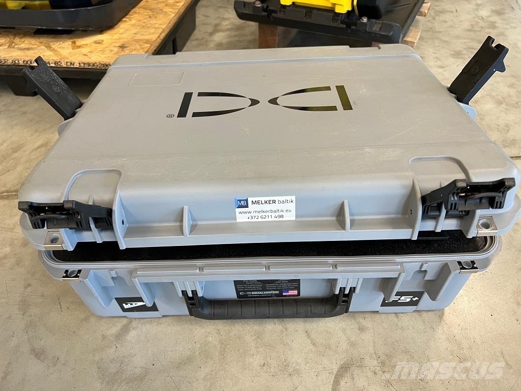  DigiTrack F5 Accessoires en onderdelen voor boormachines