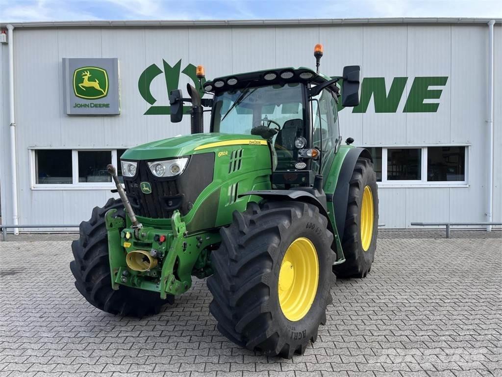 John Deere 6150R Tractoren
