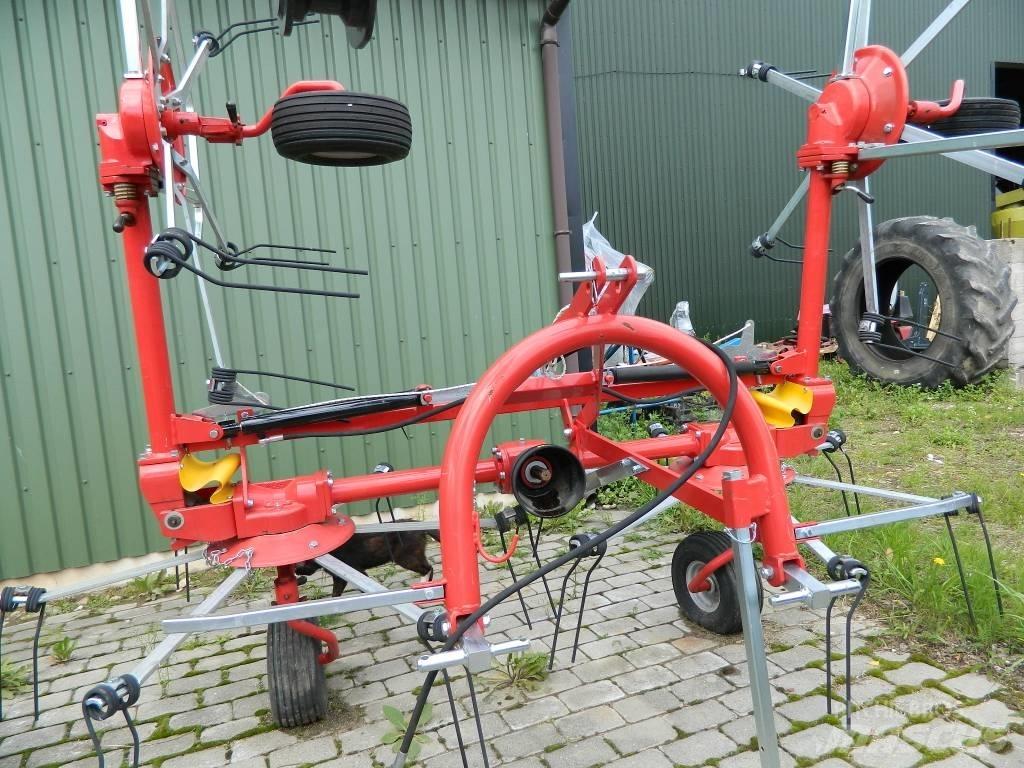 DCM GVF 560 3PN Schudders