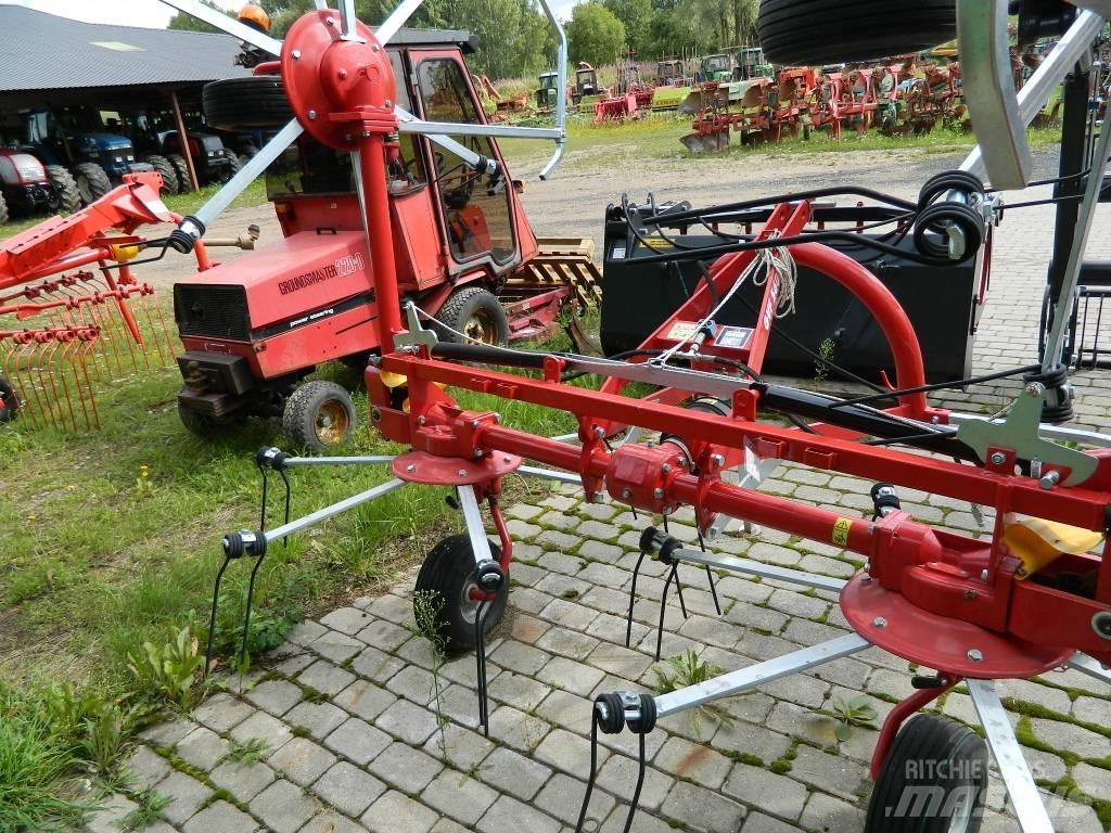 DCM GVF 560 3PN Schudders