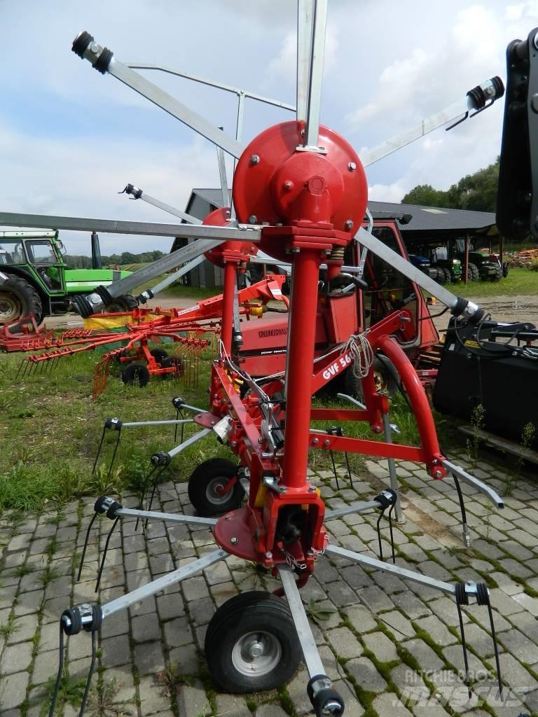 DCM GVF 560 3PN Schudders