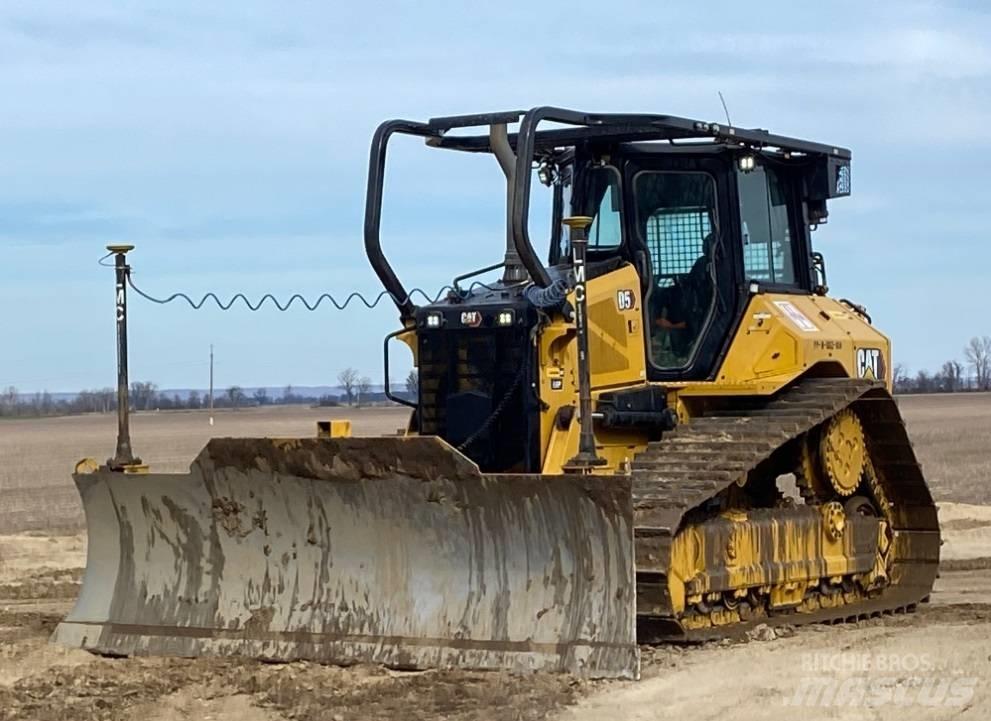 CAT D 5 LGP Rupsdozers