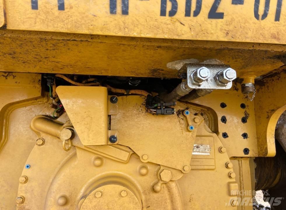 CAT D 5 LGP Rupsdozers