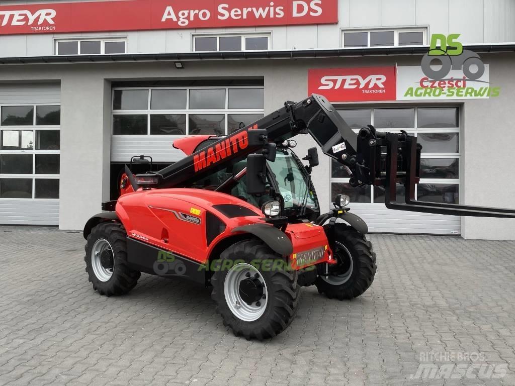 Manitou MLT 625-75 H Verreikers