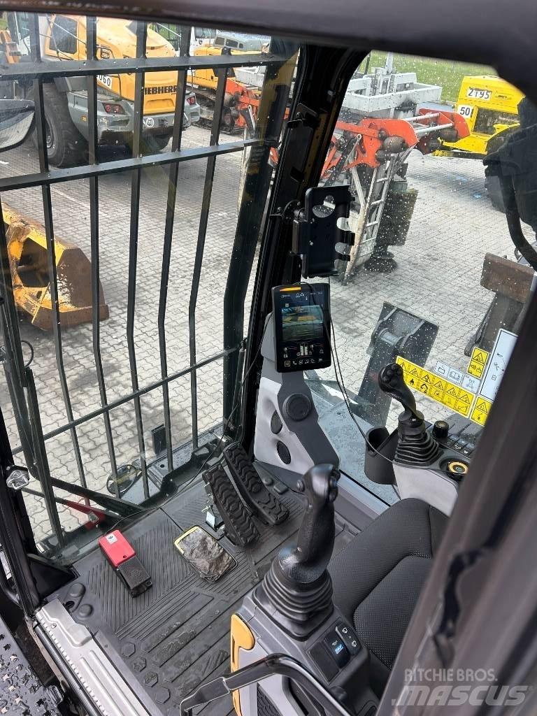 CAT MH 3040 Laden en Lossen - overige