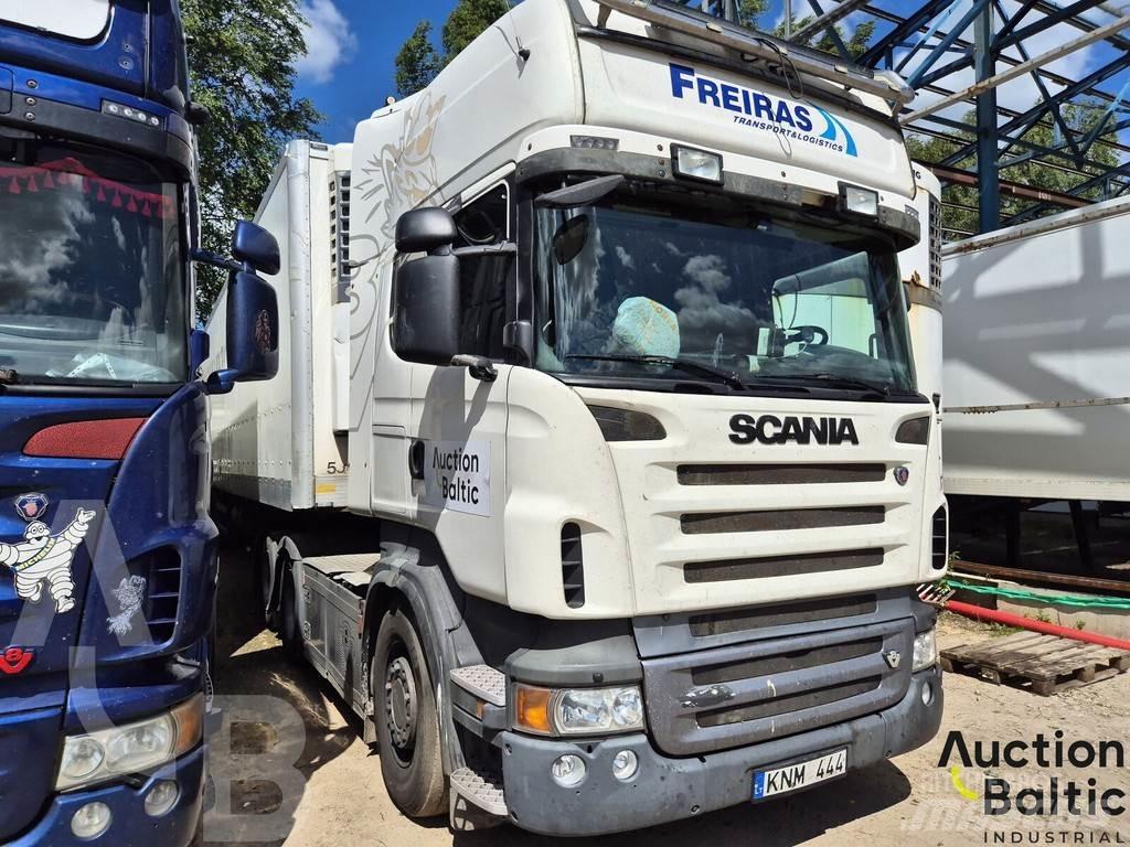 Scania R 500 LA Trekkers
