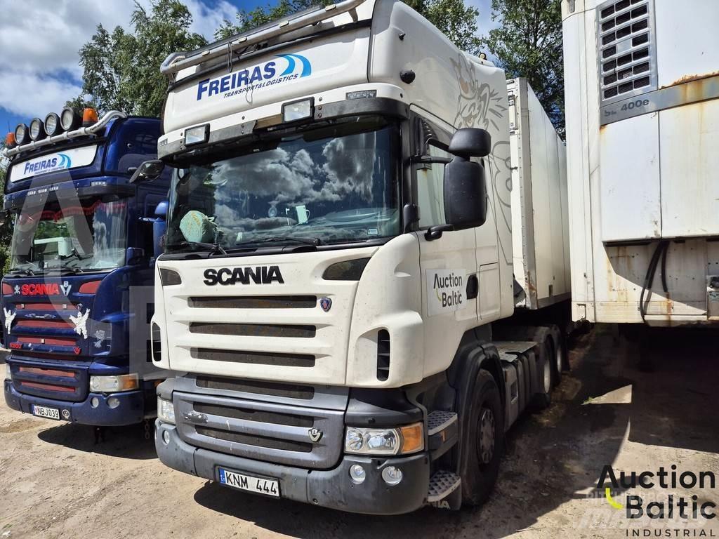 Scania R 500 LA Trekkers