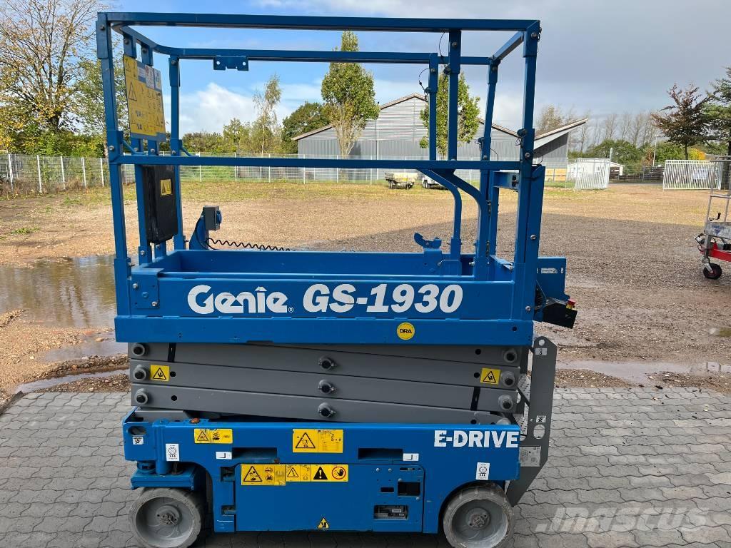 Genie GS 1930E-Drive Schaarhoogwerkers