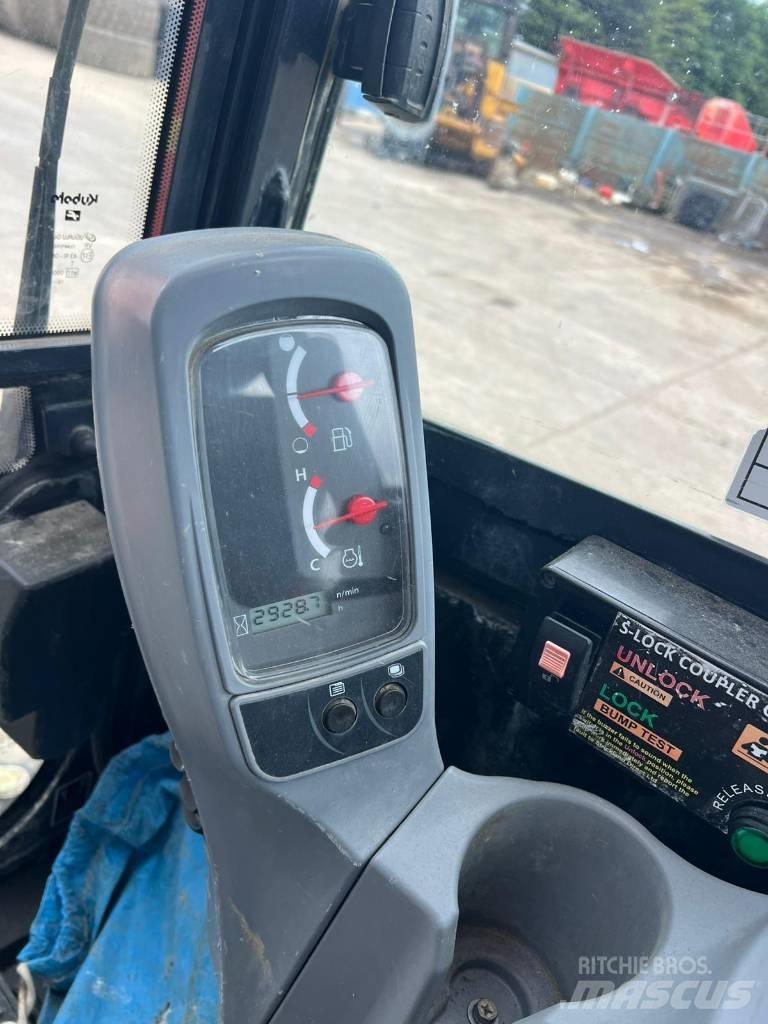 Kubota KX 030-4 Minigraafmachines < 7t