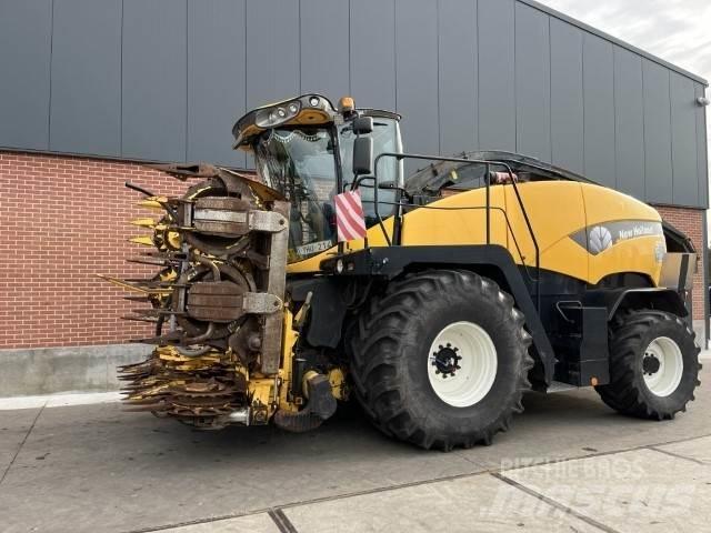 New Holland FR9050 Zelfrijdende veldhakselaars