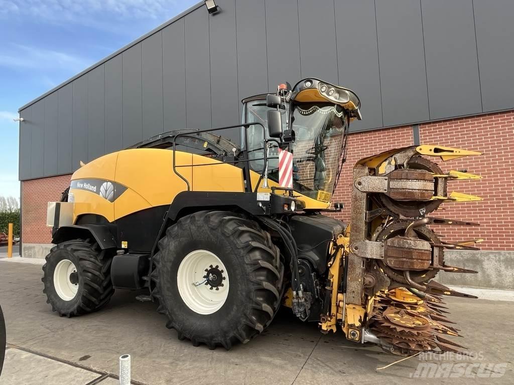New Holland FR9050 Zelfrijdende veldhakselaars