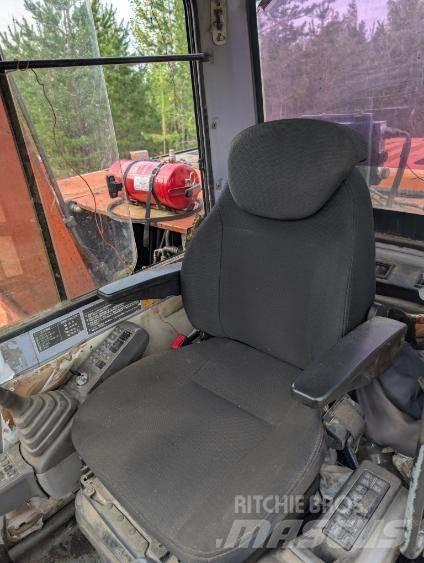 Hitachi EX100M-2 Rupsgraafmachines