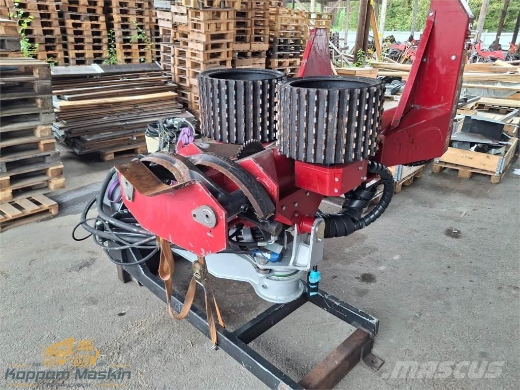 Hypro 755VB Bosbouw - Overige