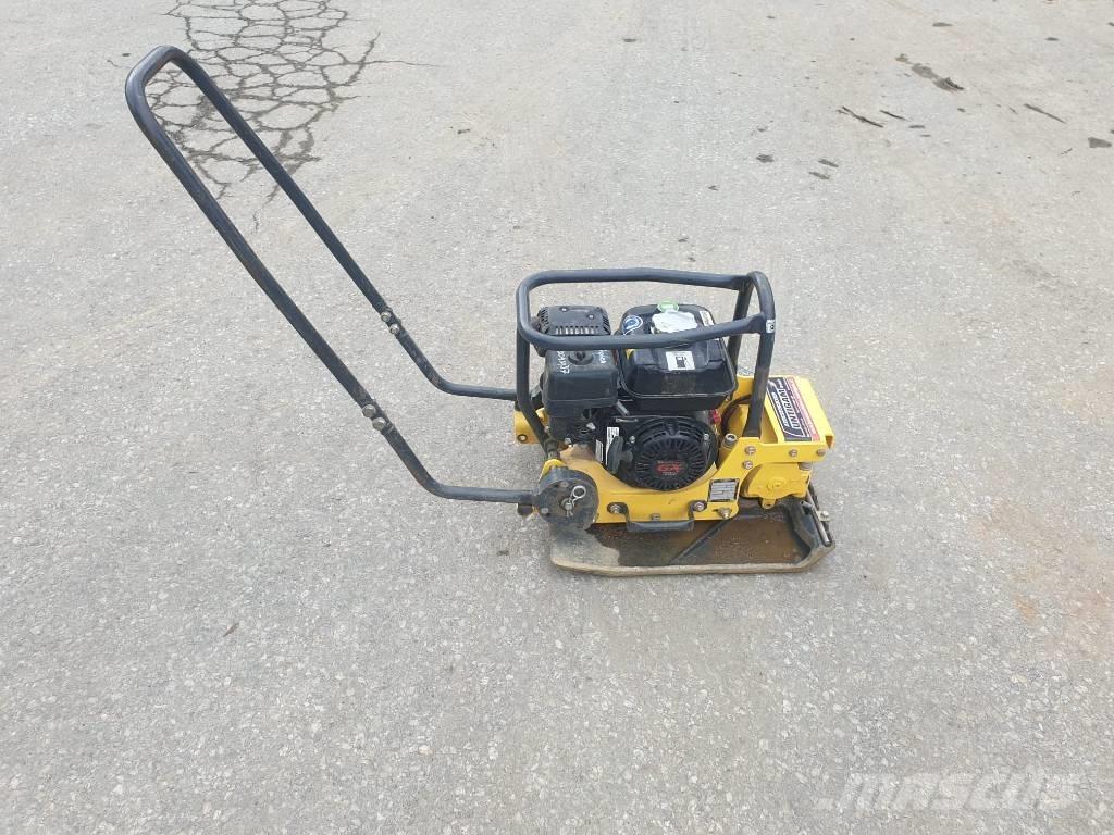 Bomag BVP 18/45 Trilmachines