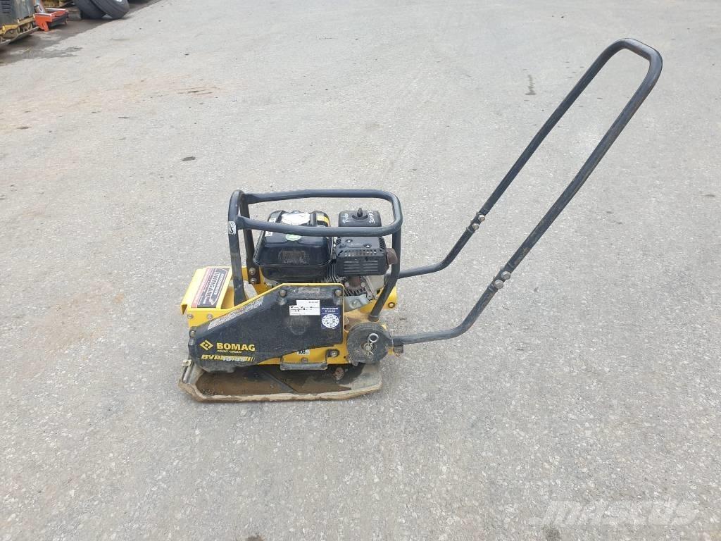 Bomag BVP 18/45 Trilmachines