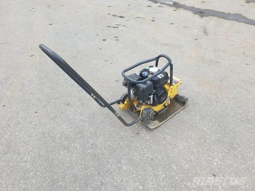Bomag BVP 18/45 Trilmachines