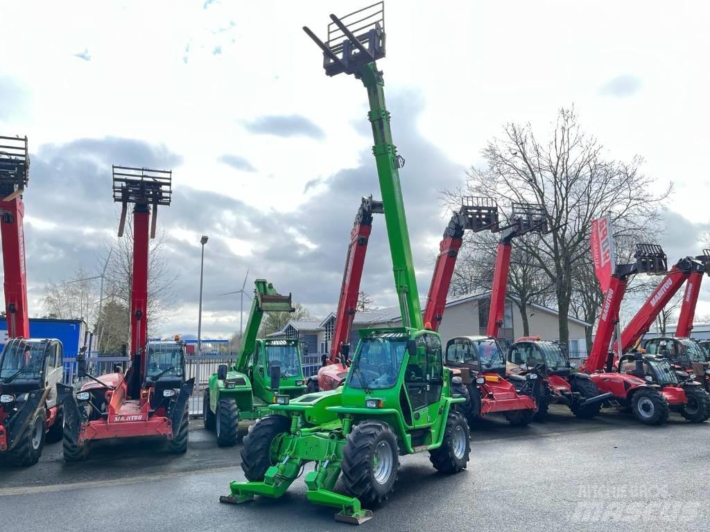 Merlo P 38.14 Verreikers