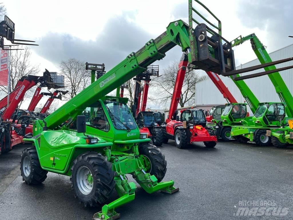 Merlo P 38.14 Verreikers