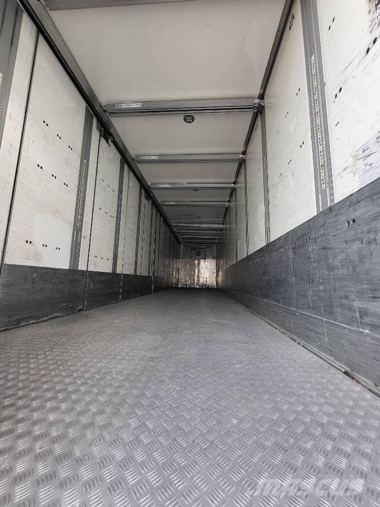 Ekeri BOX NORDIC Gesloten opleggers