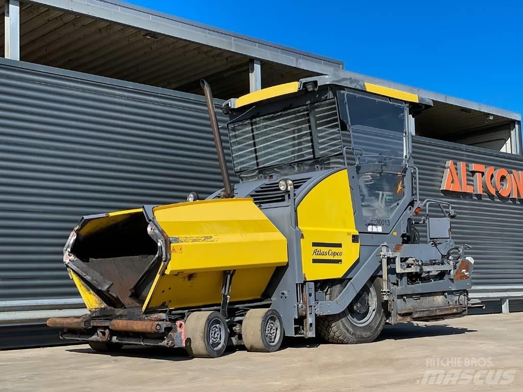 Dynapac SD2500WS Asfaltafwerkmachines