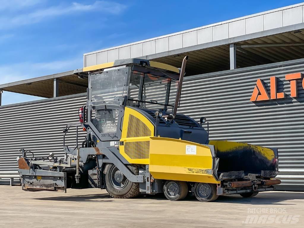 Dynapac SD2500WS Asfaltafwerkmachines