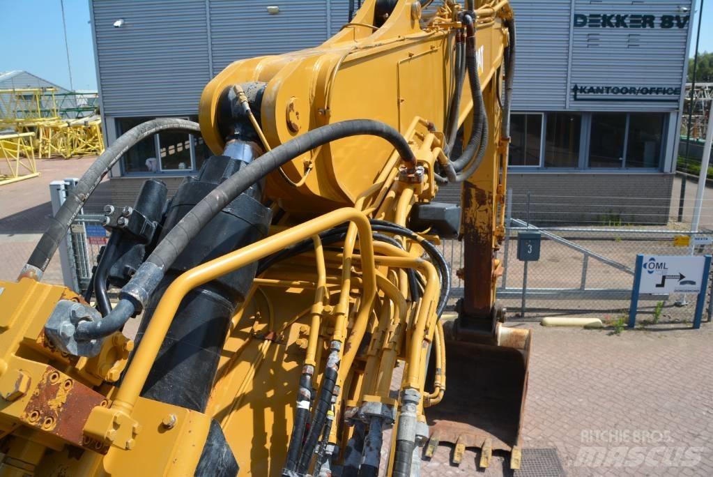 CAT 325 FL CR Rupsgraafmachines