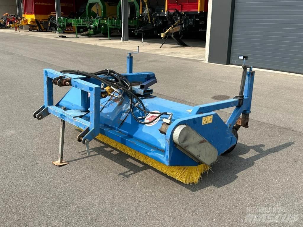 AP VHZ 2500 Veegmachines
