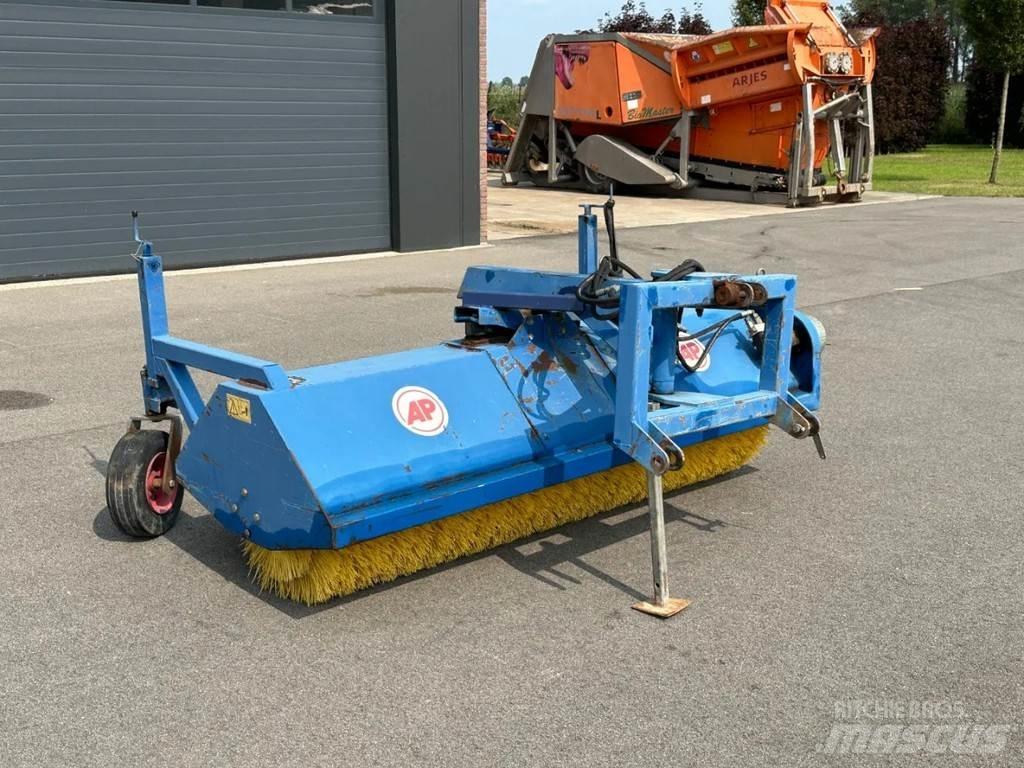 AP VHZ 2500 Veegmachines