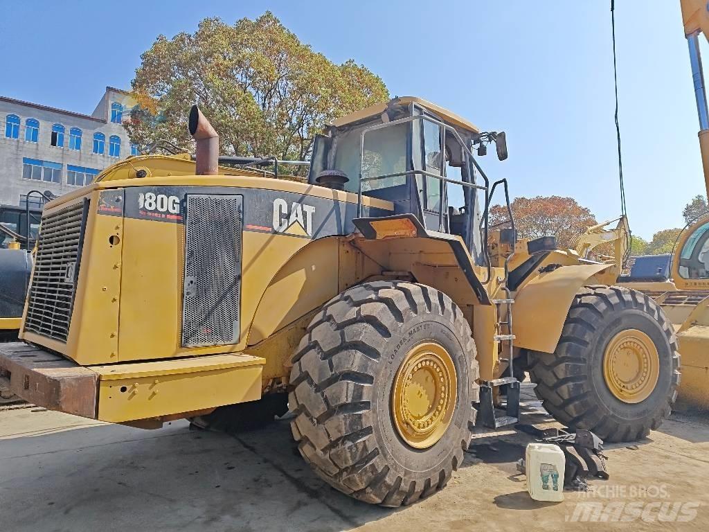 CAT 980 G Wielladers