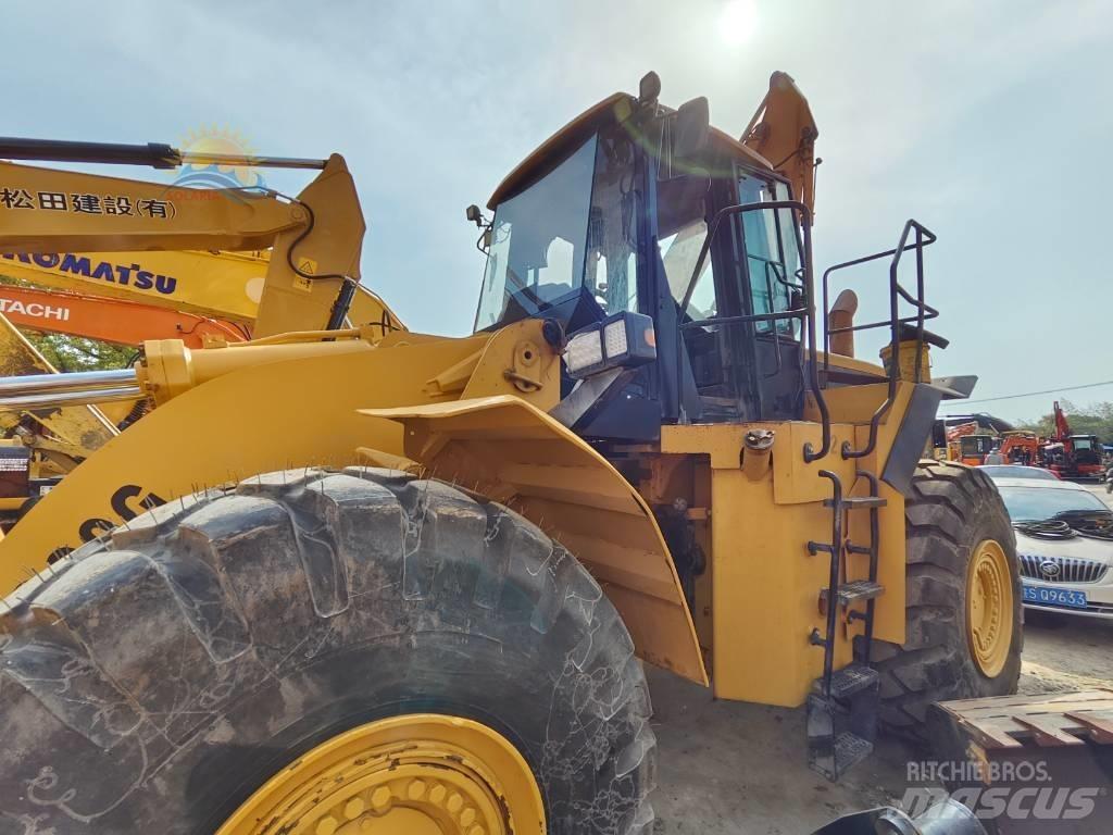 CAT 980 G Wielladers
