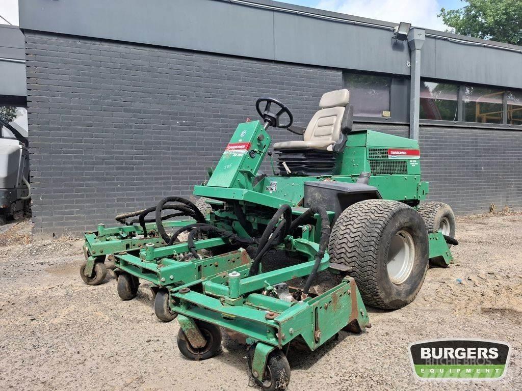 Ransomes AR250 Rijmaaiers