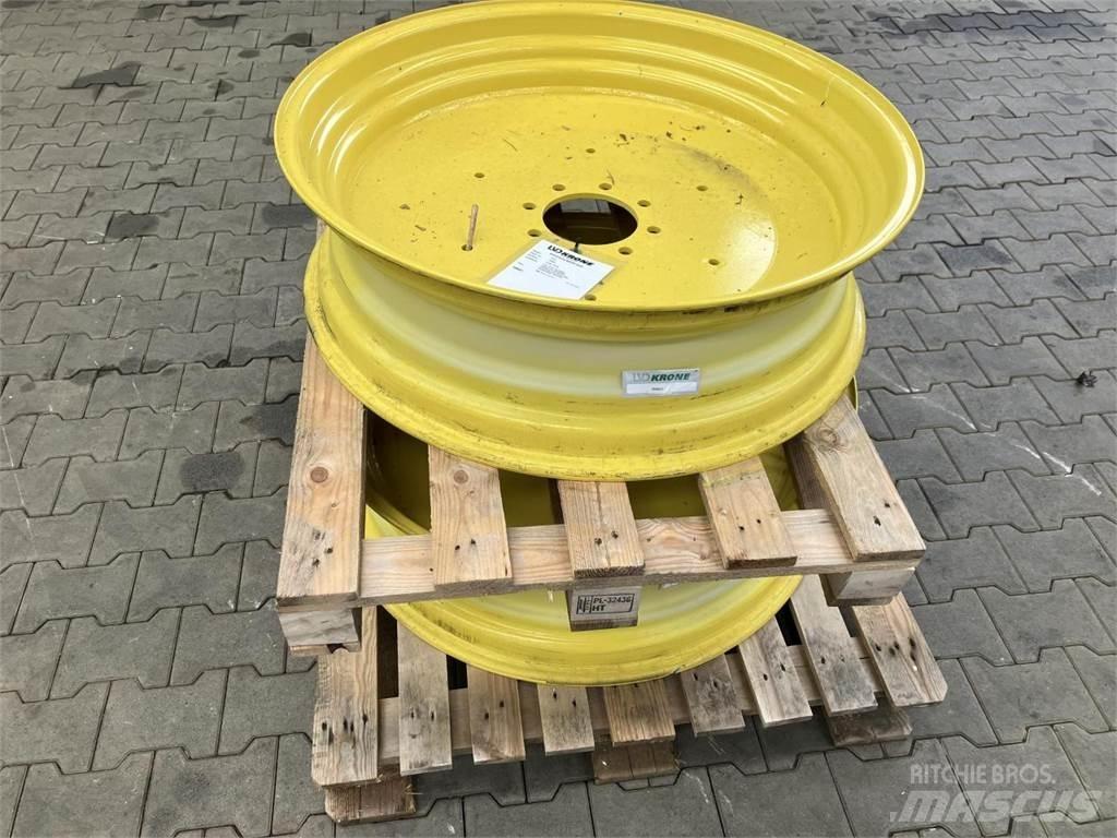 Bohnenkamp 10x34 Banden, wielen en velgen