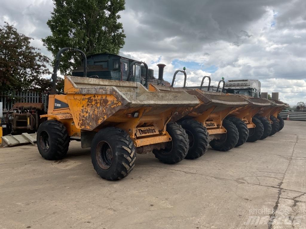 Thwaites 9T Mini Dumpers