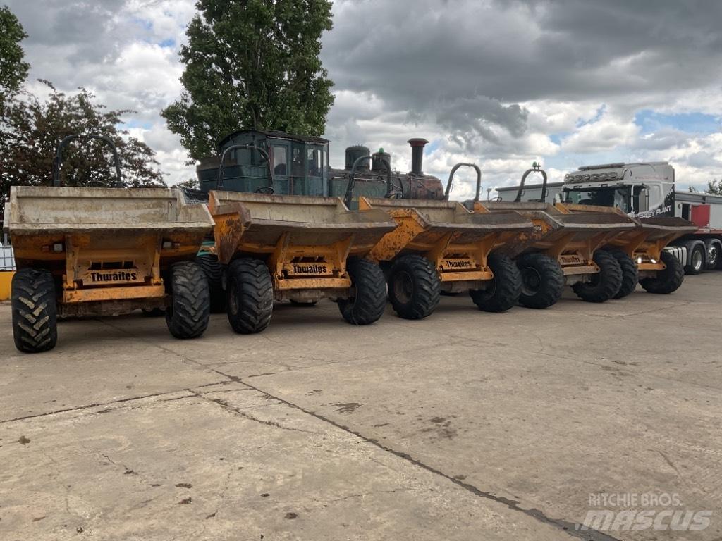 Thwaites 9T Mini Dumpers