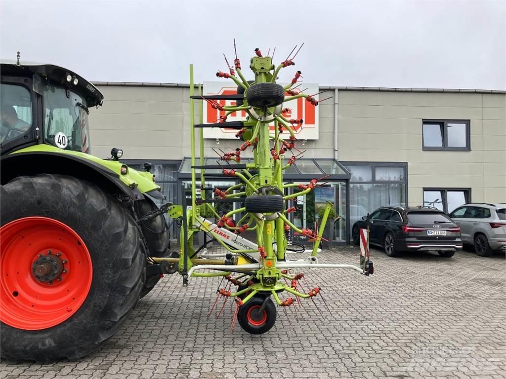 CLAAS Volto 1100 Schudders