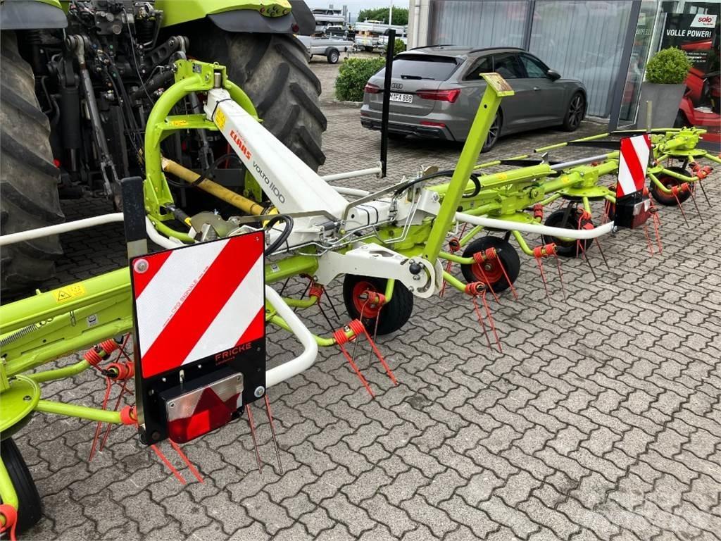 CLAAS Volto 1100 Schudders