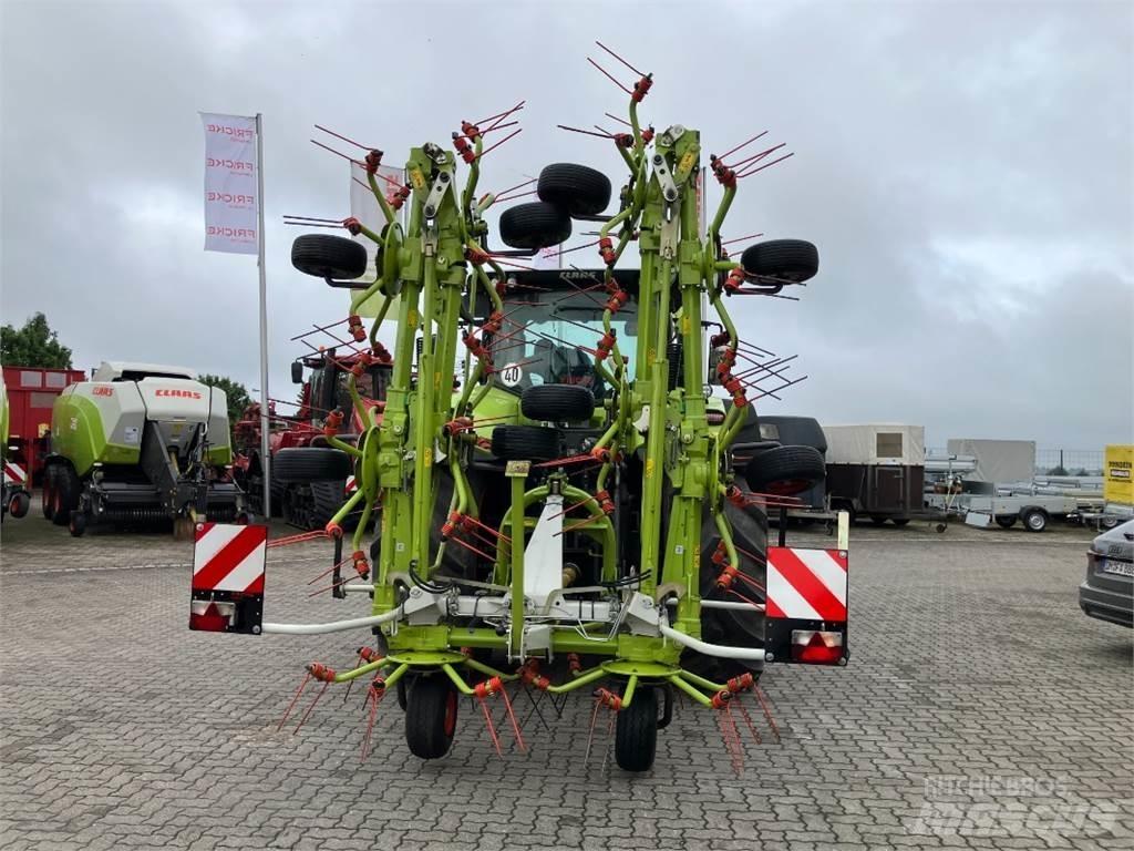 CLAAS Volto 1100 Schudders