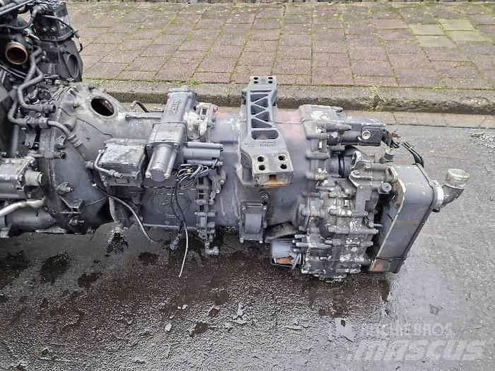 Scania GRS 905 Transport - Anderen